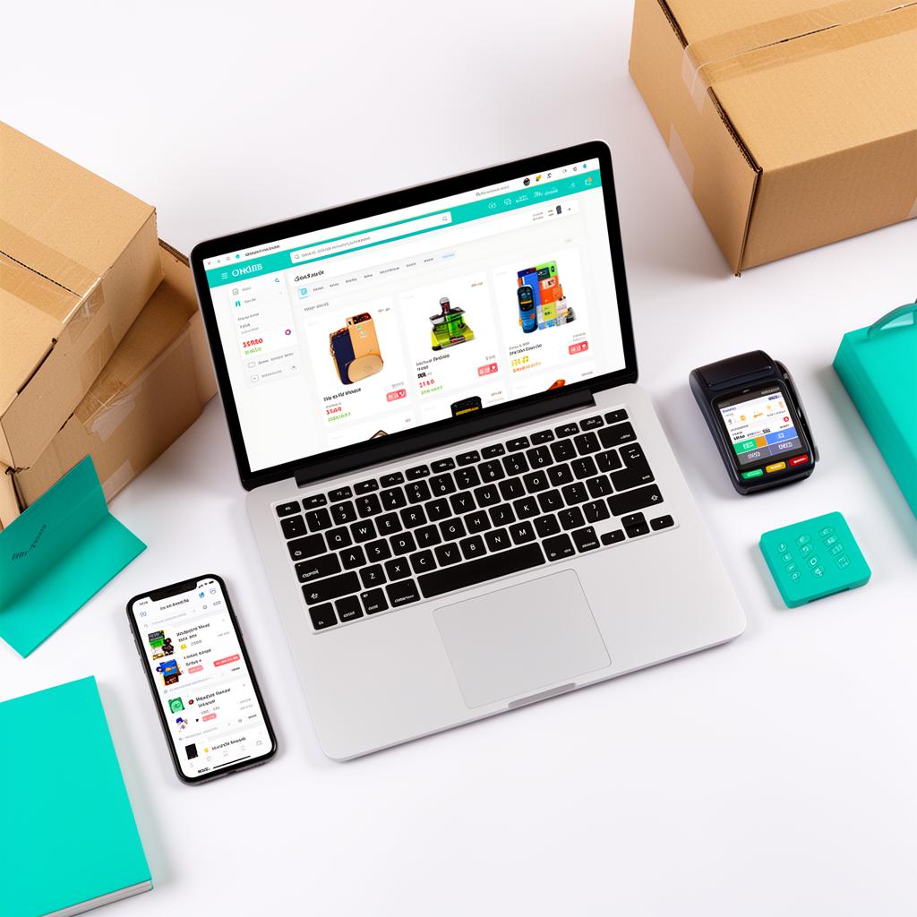 Dubai E-Commerce License — sell online on Amazon, Noon, Shopify and social media